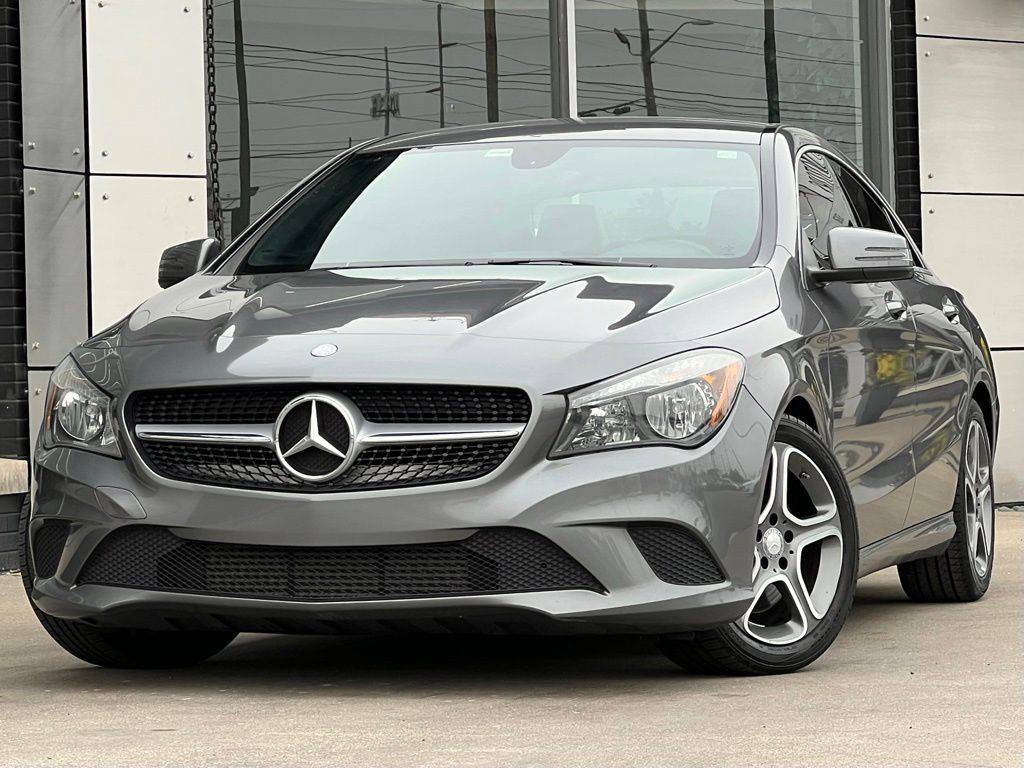 2014 Mercedes-Benz CLA CLA 250 — Sedan — 78,484 mi — Indianapolis, IN