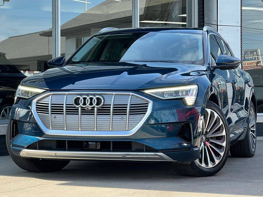 2019 Audi e-tron Prestige — SUV — 48,710 mi — Indianapolis, IN