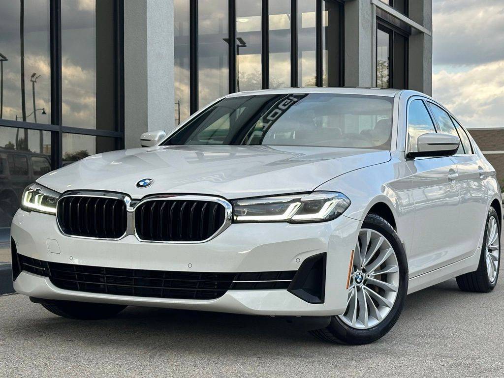 2023 BMW 5 Series 530i — Sedan — 48,345 mi — Indianapolis, IN