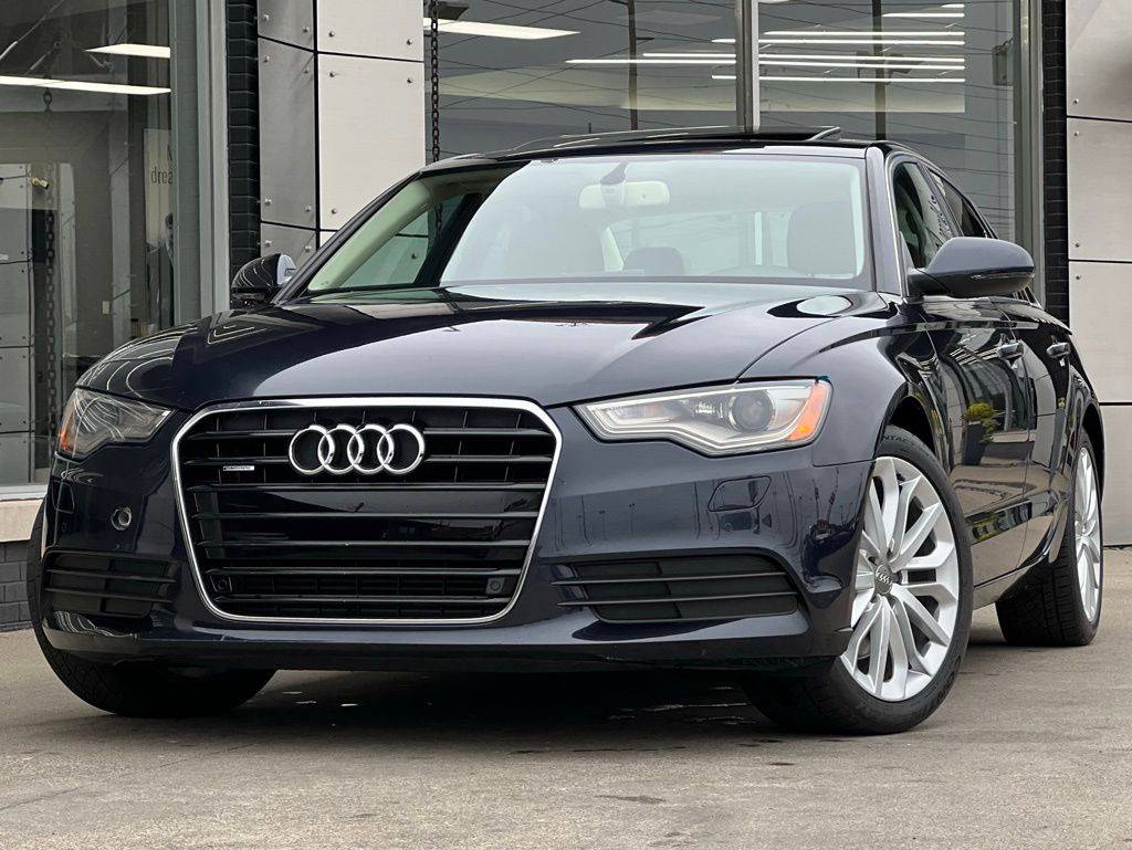 2014 Audi A6 Premium Plus — Sedan — 66,491 mi — Indianapolis, IN