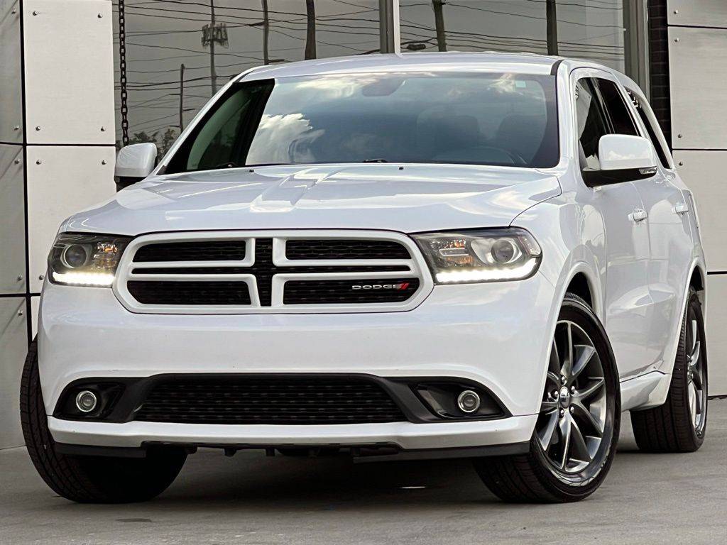 2017 Dodge Durango GT — SUV — 156,219 mi — Indianapolis, IN