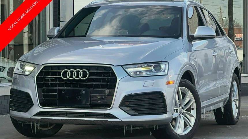 2018 Audi Q3 Premium — SUV — 120,123 mi — Indianapolis, IN