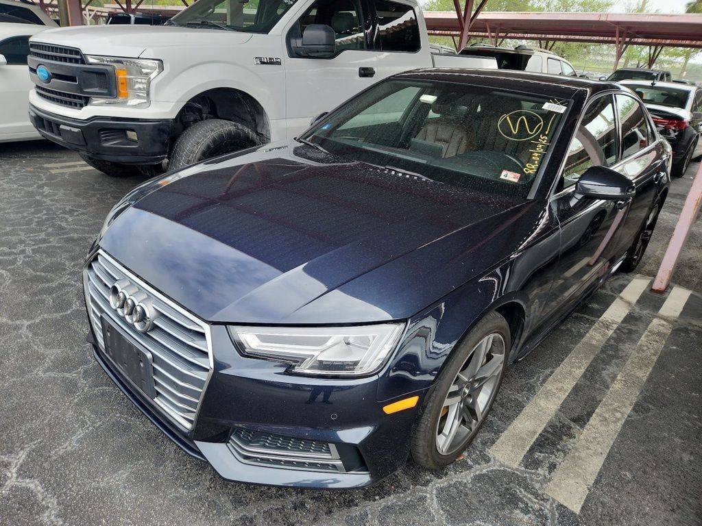 2018 Audi A4 Premium Plus — Sedan — 85,429 mi — Indianapolis, IN