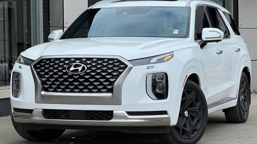 2022 Hyundai Palisade Calligraphy — SUV — 79,006 mi — Indianapolis, IN