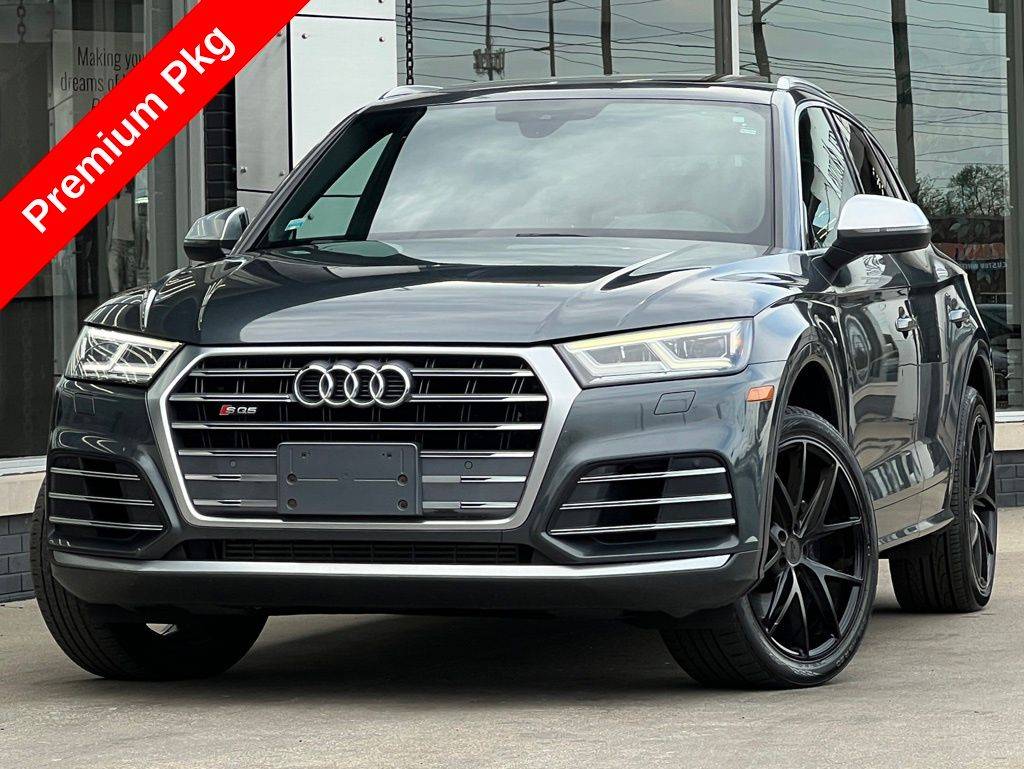2018 Audi SQ5 Premium Plus — SUV — 92,100 mi — Indianapolis, IN