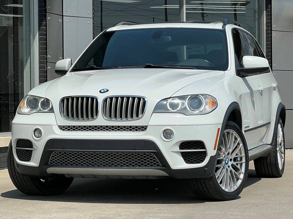 2013 BMW X5 35d — SUV — 167,157 mi — Indianapolis, IN