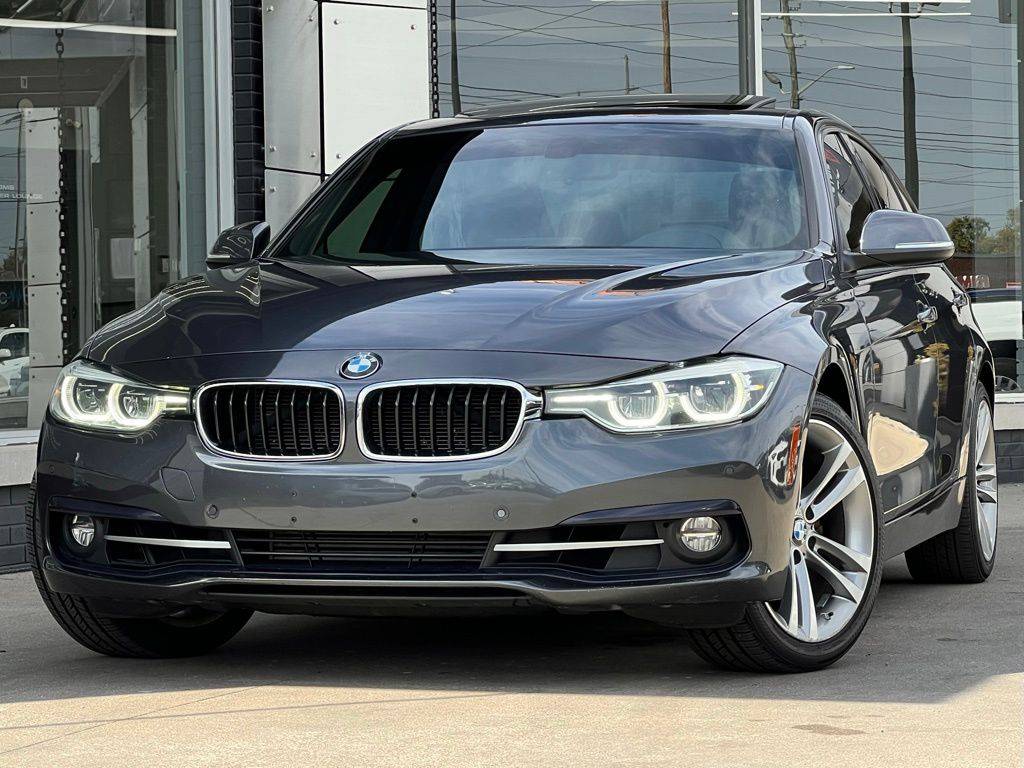 2016 BMW 3 Series 328i — Sedan — 104,788 mi — Indianapolis, IN
