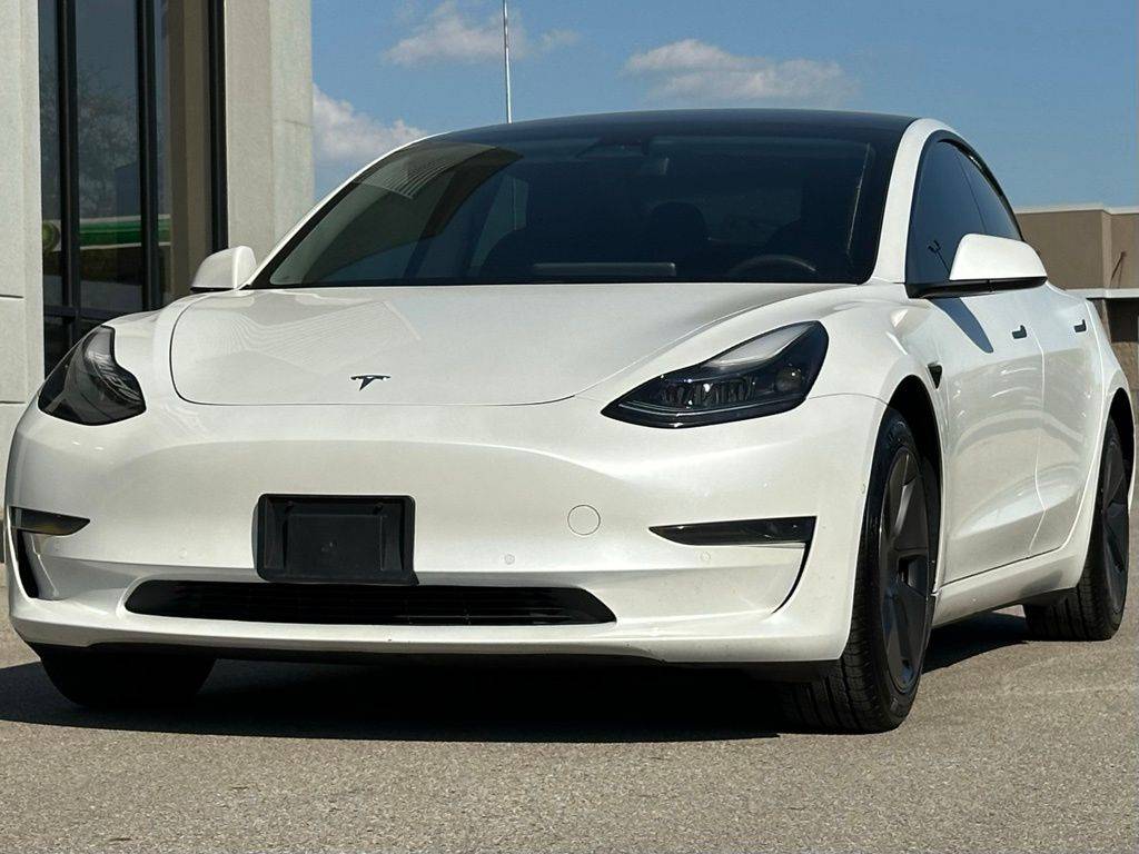 2021 Tesla Model 3 Standard Range Plus — Sedan — 66,259 mi — Indianapolis, IN
