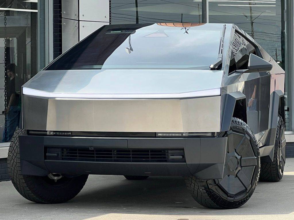 2024 Tesla Cybertruck Standard — Pickup Truck — 12,604 mi — Indianapolis, IN