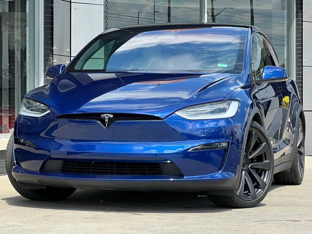 2023 Tesla Model X Standard Range — SUV — 11,634 mi — Indianapolis, IN