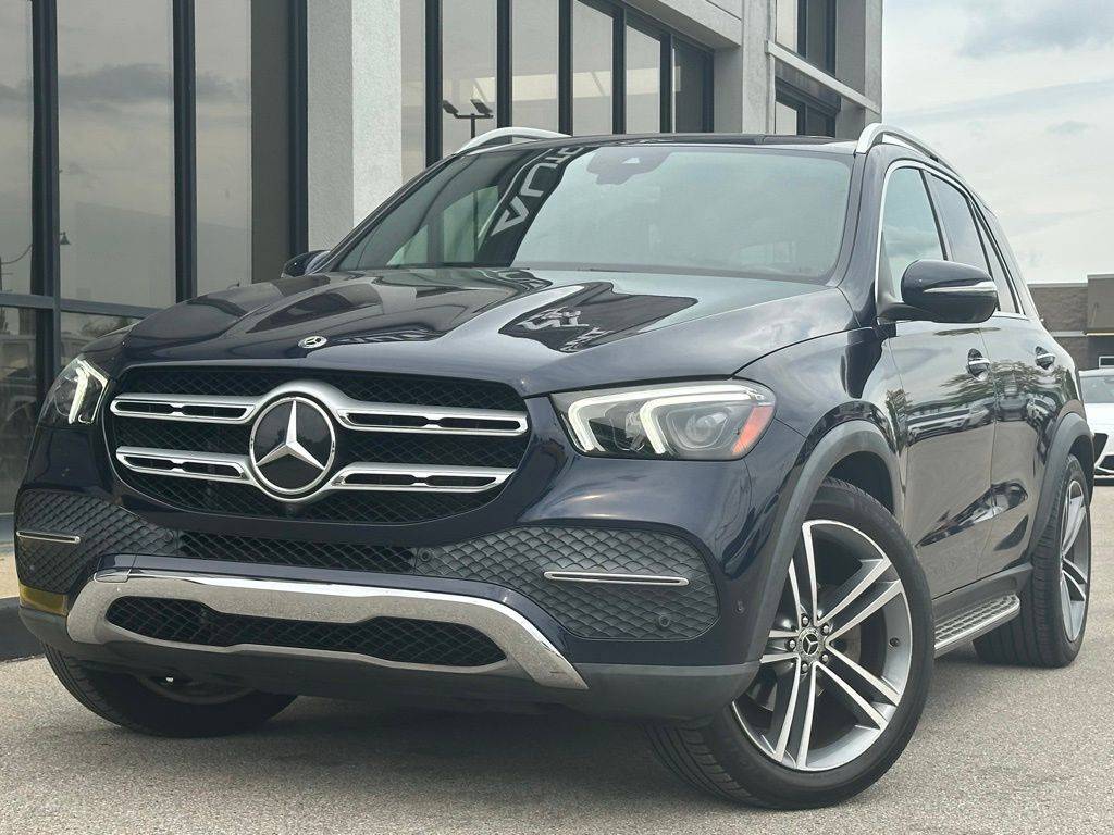 2020 Mercedes-Benz GLE GLE 350 — SUV — 27,313 mi — Indianapolis, IN
