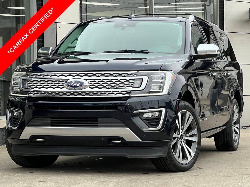 2021 Ford Expedition Platinum — SUV — 54,107 mi — Indianapolis, IN