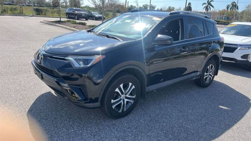 2016 Toyota RAV4 LE — SUV — 46,009 mi — Indianapolis, IN
