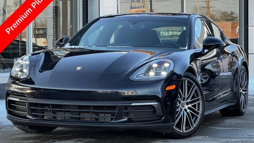 2018 Porsche Panamera 4 — Hatchback — 18,317 mi — Indianapolis, IN