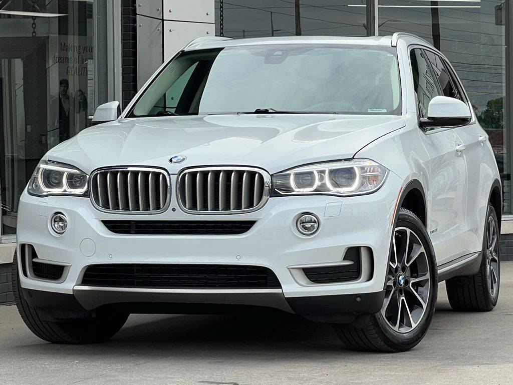 2016 BMW X5 50i — SUV — 67,073 mi — Indianapolis, IN
