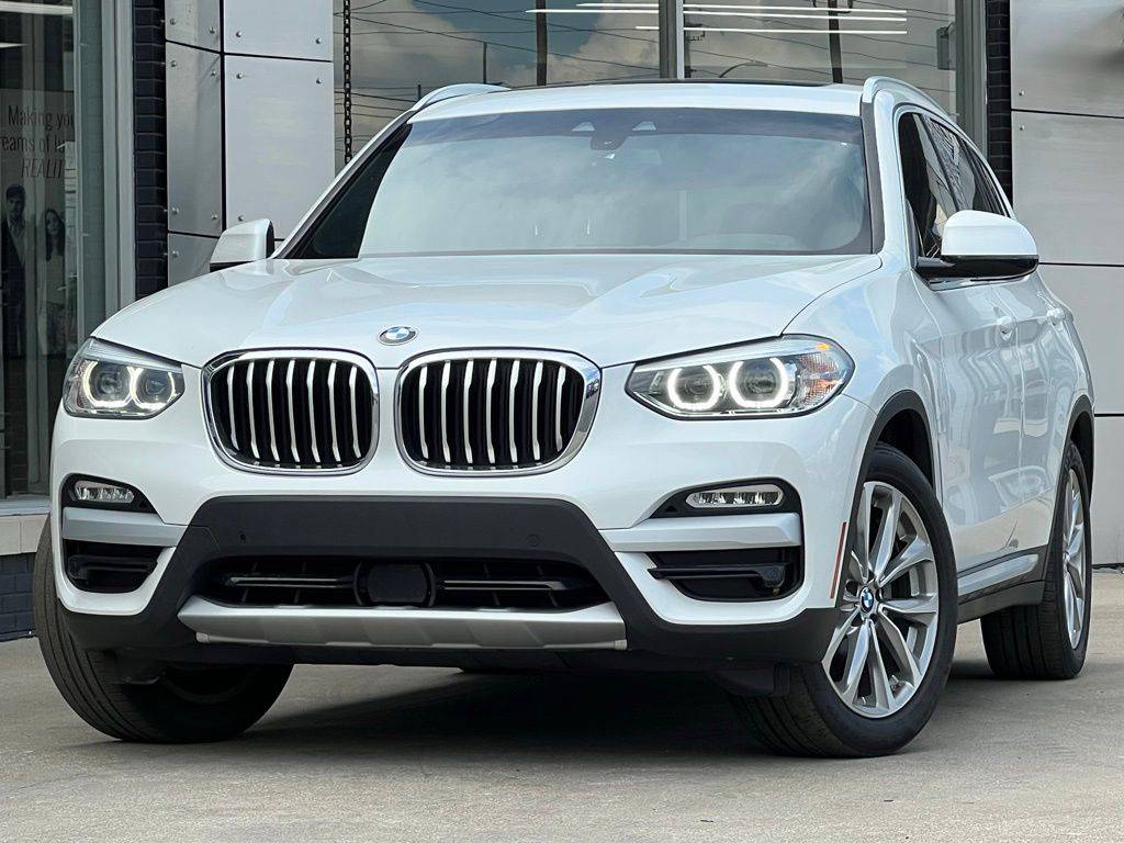2019 BMW X3 30i — SUV — 93,073 mi — Indianapolis, IN