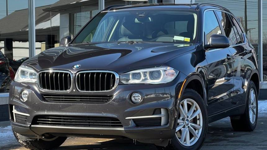 2015 BMW X5 35i — SUV — 75,374 mi — Indianapolis, IN