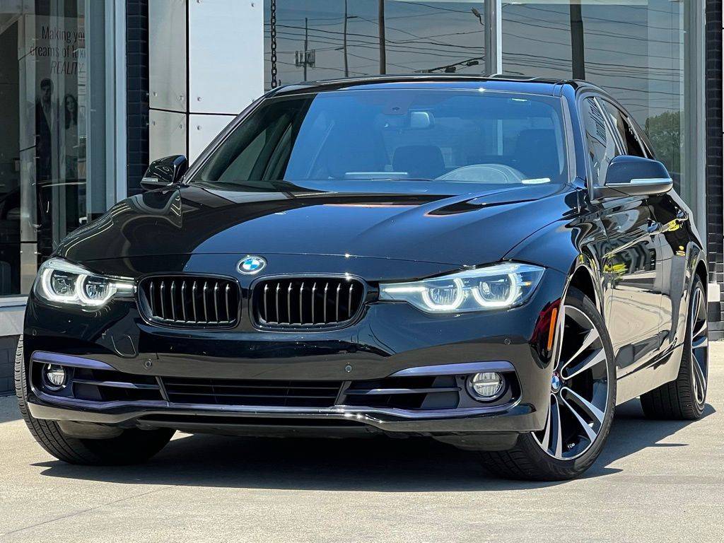 2018 BMW 3 Series 330i — Sedan — 54,425 mi — Indianapolis, IN