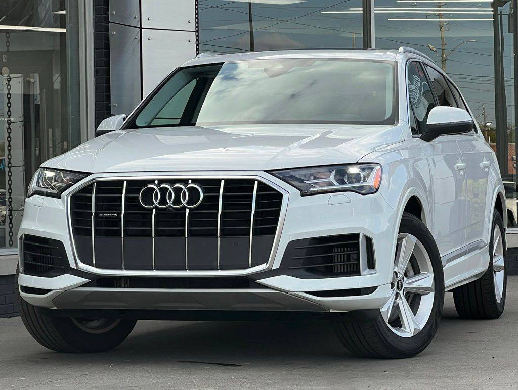 2023 Audi Q7 Premium — SUV — 50,212 mi — Indianapolis, IN