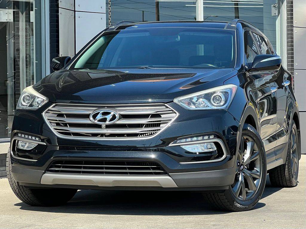 2018 Hyundai Santa Fe Sport 2.0T Ultimate — SUV — 66,913 mi — Indianapolis, IN