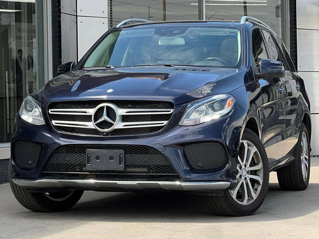 2017 Mercedes-Benz GLE GLE 400 — SUV — 77,730 mi — Indianapolis, IN