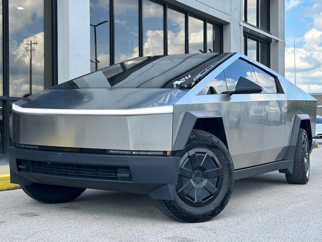 2024 Tesla Cybertruck Standard — Pickup Truck — 8,019 mi — Indianapolis, IN