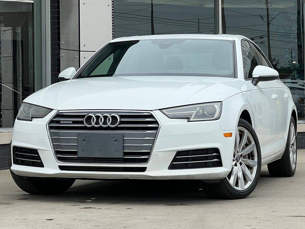 2017 Audi A4 Premium — Sedan — 73,646 mi — Indianapolis, IN
