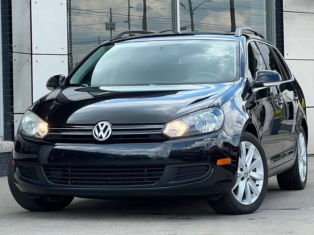 2014 Volkswagen Jetta TDI — Wagon — 107,721 mi — Indianapolis, IN