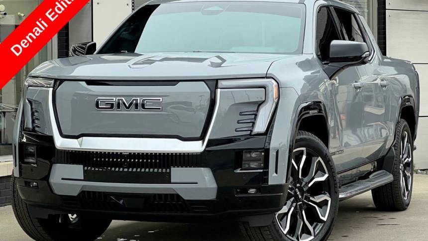 2024 GMC Sierra EV Denali Edition 1 — Pickup Truck — 513 mi — Indianapolis, IN