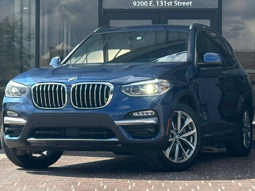 2019 BMW X3 30i — SUV — 79,279 mi — Indianapolis, IN