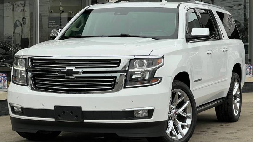 2020 Chevrolet Suburban Premier — SUV — 85,082 mi — Indianapolis, IN