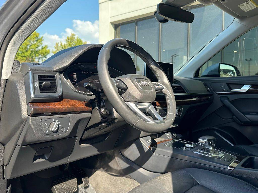 2018 Audi Q5 Premium — SUV — 84,682 mi — Indianapolis, IN