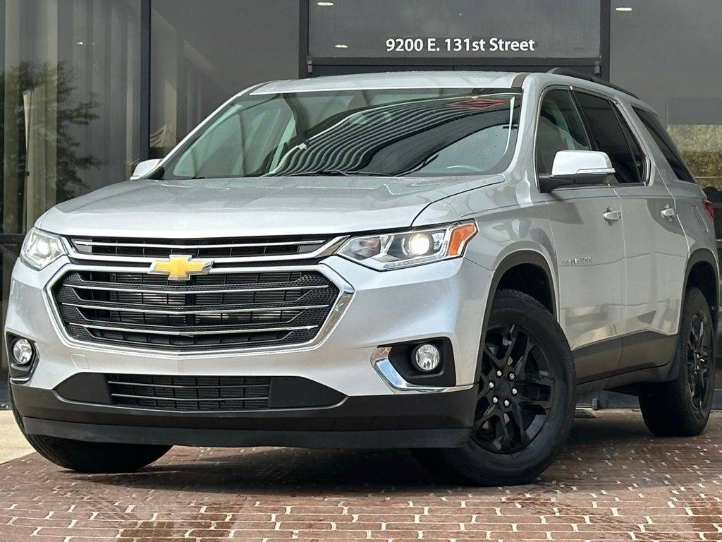 2021 Chevrolet Traverse LT Cloth — SUV — 54,164 mi — Indianapolis, IN