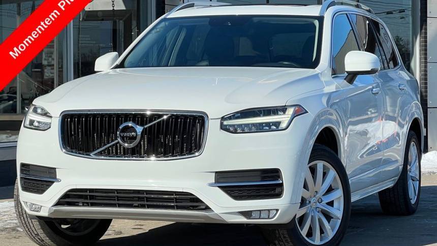 2018 Volvo XC90 Momentum — SUV — 56,962 mi — Indianapolis, IN