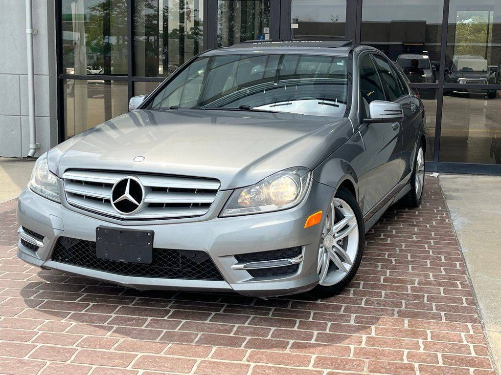 2013 Mercedes-Benz C-Class C 300 — Sedan — 144,114 mi — Indianapolis, IN