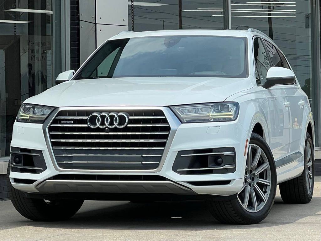 2018 Audi Q7 Prestige — SUV — 83,335 mi — Indianapolis, IN