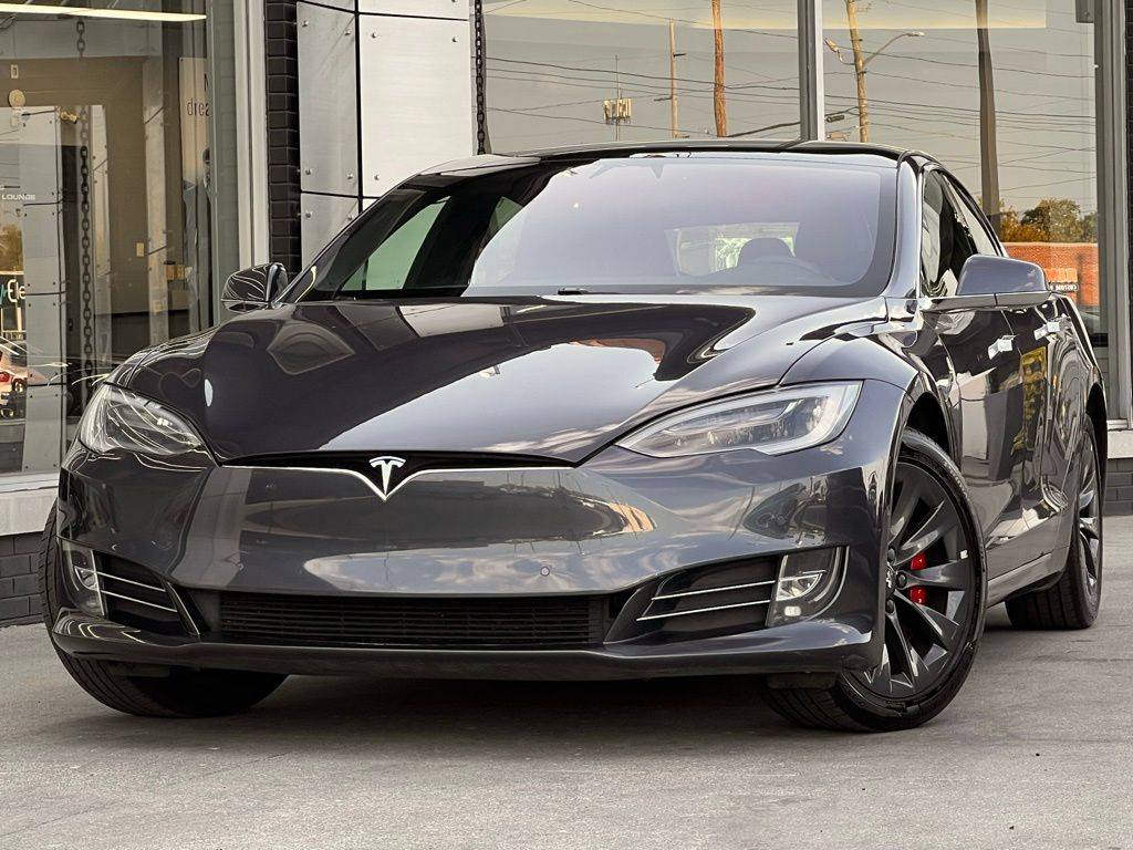 2019 Tesla Model S Performance — Hatchback — 81,316 mi — Indianapolis, IN