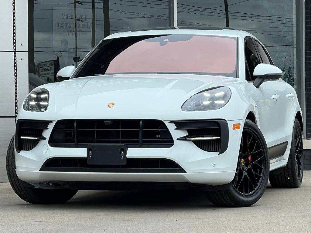 2021 Porsche Macan GTS