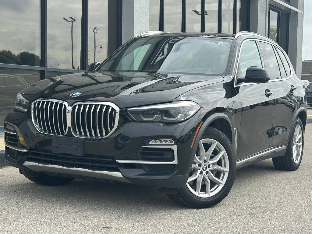 2019 BMW X5 40i — SUV — 100,934 mi — Indianapolis, IN