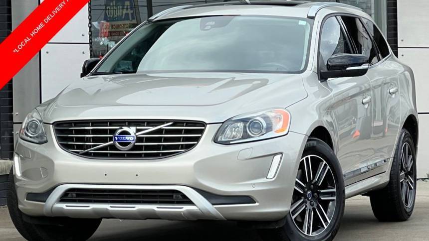 2017 Volvo XC60 Dynamic — SUV — 97,726 mi — Indianapolis, IN