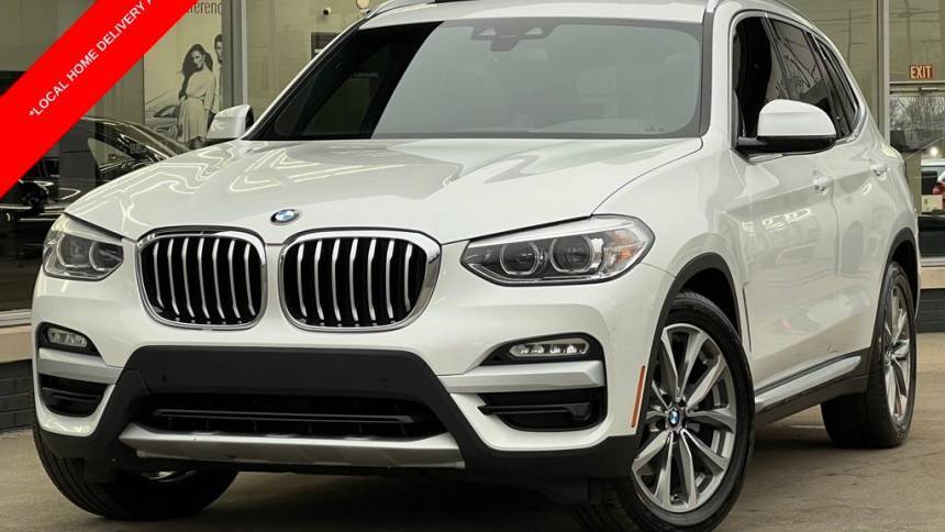 2019 BMW X3 30i — SUV — 94,998 mi — Indianapolis, IN