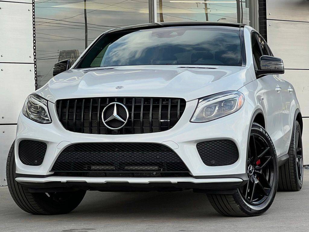 2019 Mercedes-Benz GLE GLE 43 AMG — SUV — 73,987 mi — Indianapolis, IN