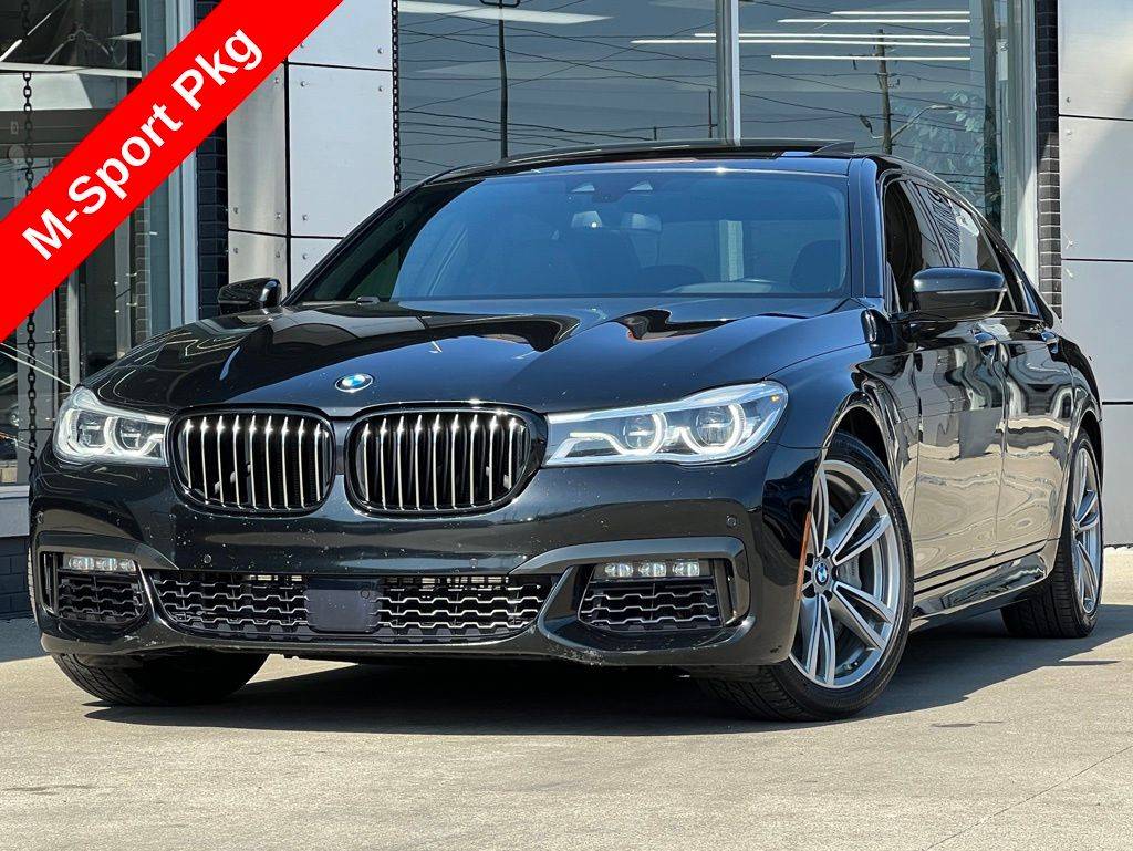 2018 BMW 7 Series ALPINA B7 — Sedan — 79,023 mi — Indianapolis, IN