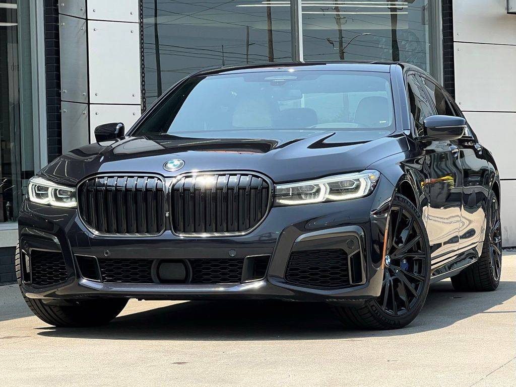 2022 BMW 7 Series 750i — Sedan — 57,632 mi — Indianapolis, IN