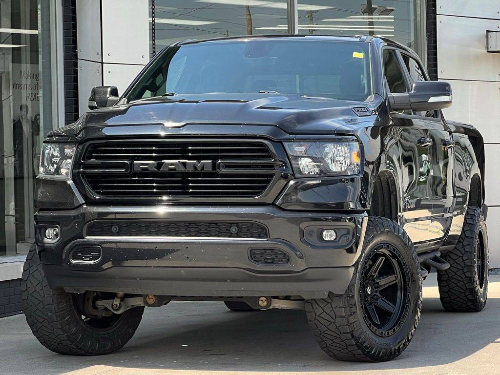 2019 Ram 1500 Big Horn/Lone Star — Pickup Truck — 134,715 mi — Indianapolis, IN