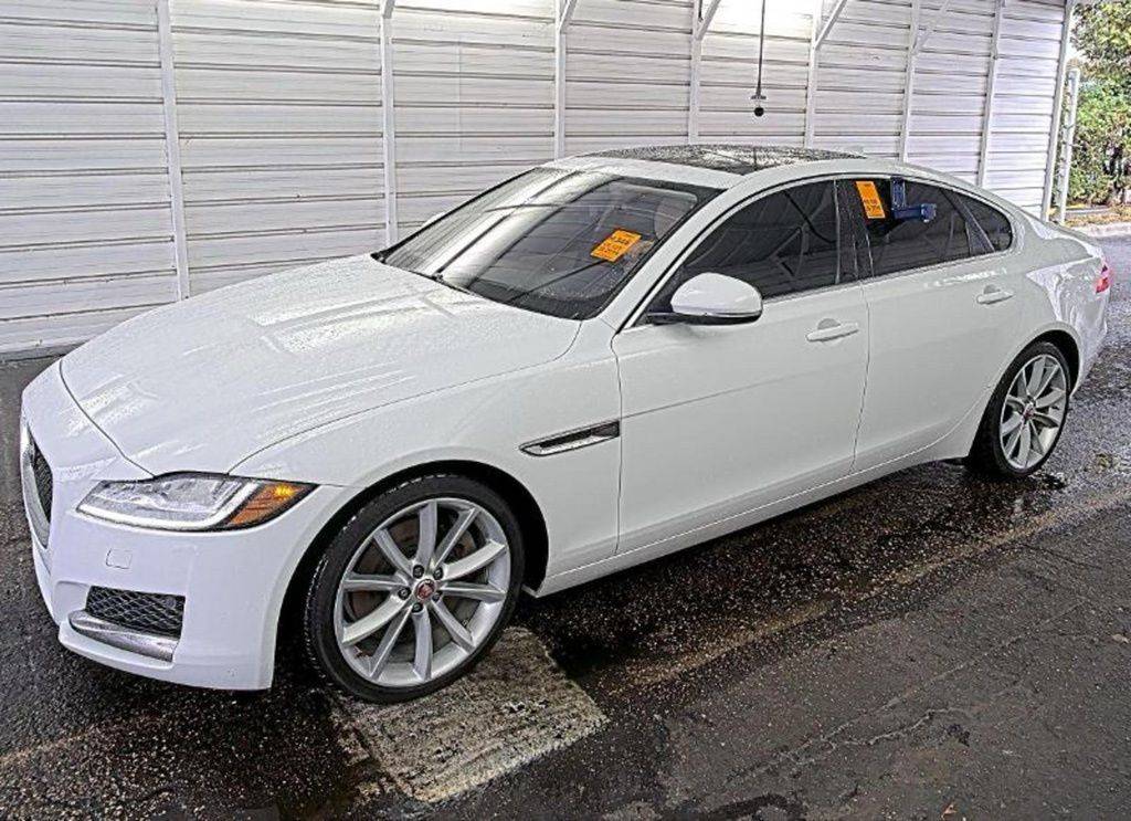 2016 Jaguar XF Premium