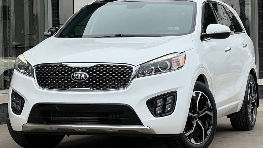 2016 Kia Sorento SX Limited — SUV — 118,560 mi — Indianapolis, IN