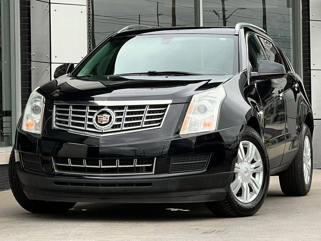 2015 Cadillac SRX Luxury Collection — SUV — 87,804 mi — Indianapolis, IN