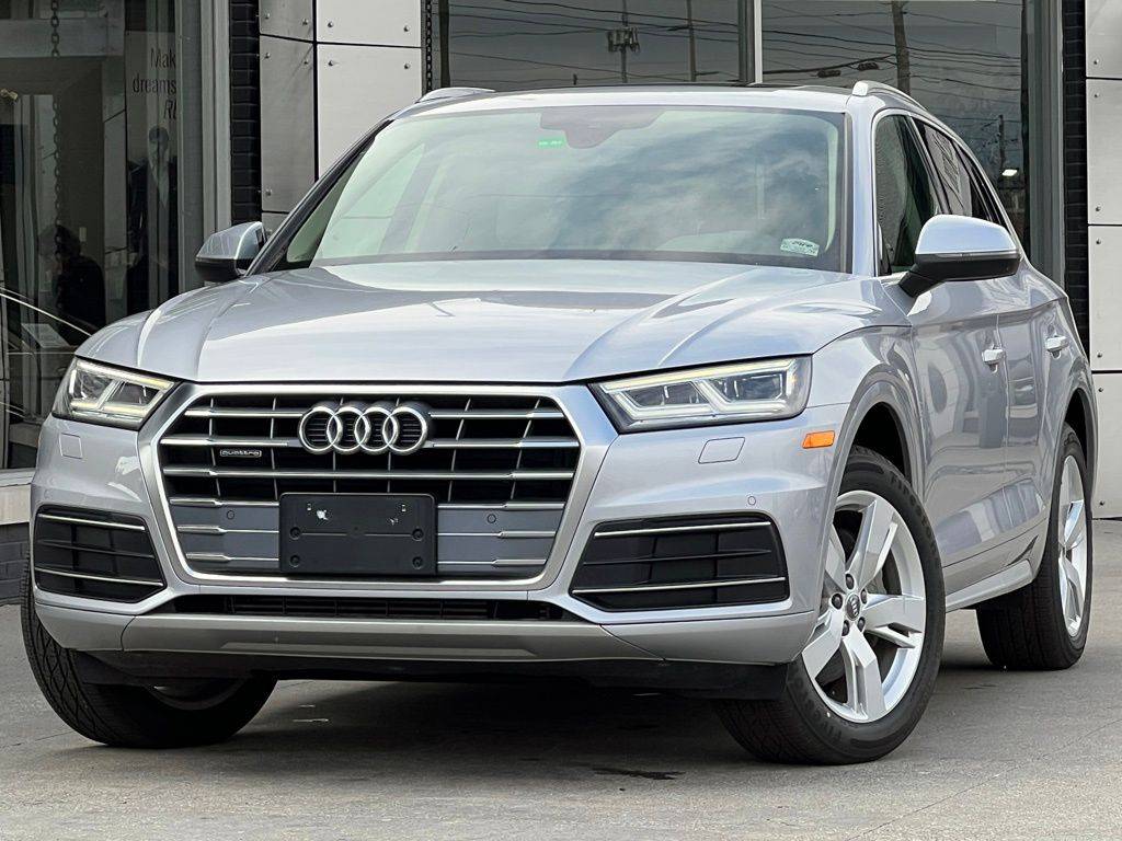 2019 Audi Q5 Premium Plus — SUV — 108,604 mi — Indianapolis, IN