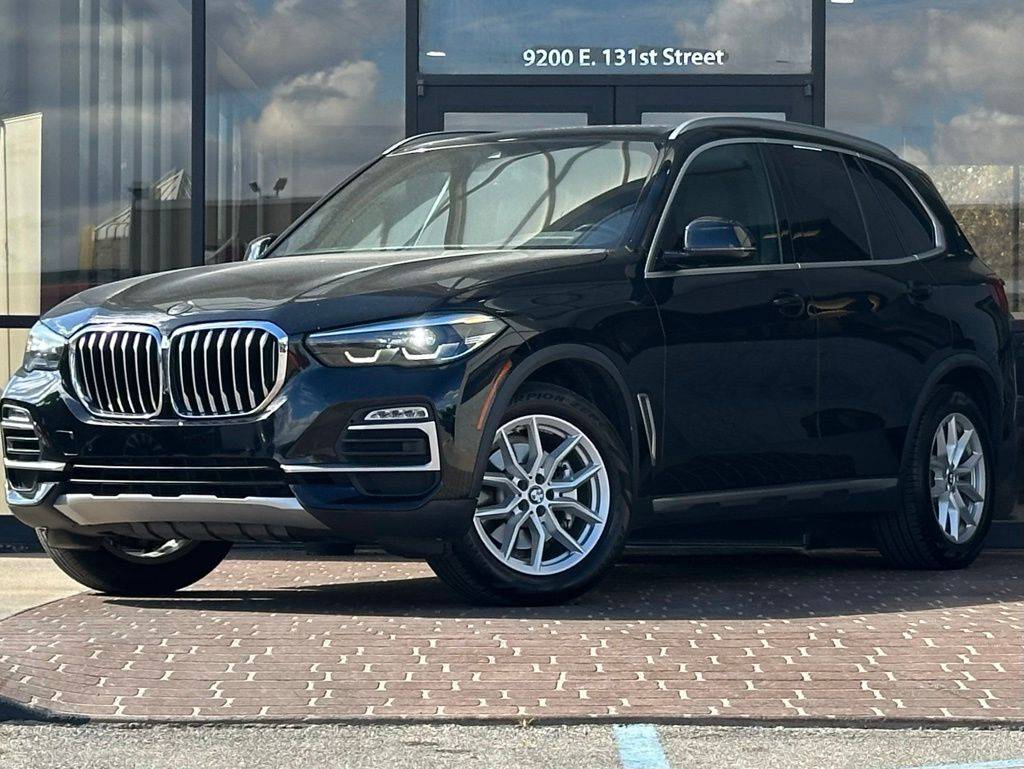 2020 BMW X5 40i — SUV — 73,326 mi — Indianapolis, IN